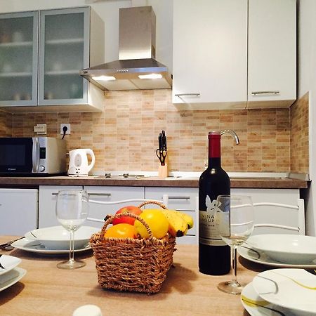 Apartment Vukovic Poreč Buitenkant foto