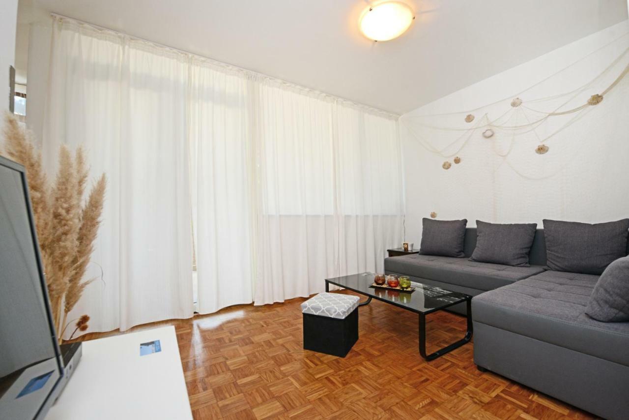 Apartment Vukovic Poreč Buitenkant foto